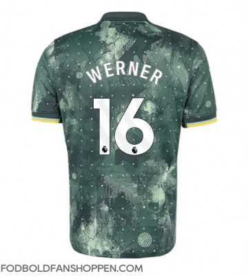 Tottenham Hotspur Timo Werner #16 Tredjetrøje 2024-25 Kortærmet